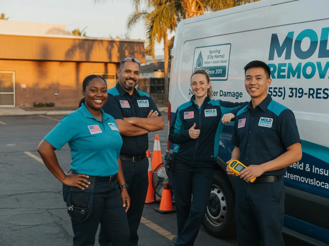 Water Damage Restoration company in Twin Peaks, CA