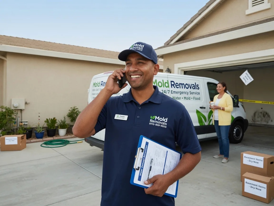 Water Damage Restoration Twin Peaks, CA FAQs